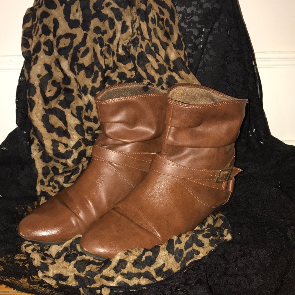 Fall Booties!